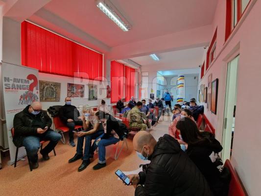 Consiliul Judeţean organizează o nouă acţiune de donare de sânge
