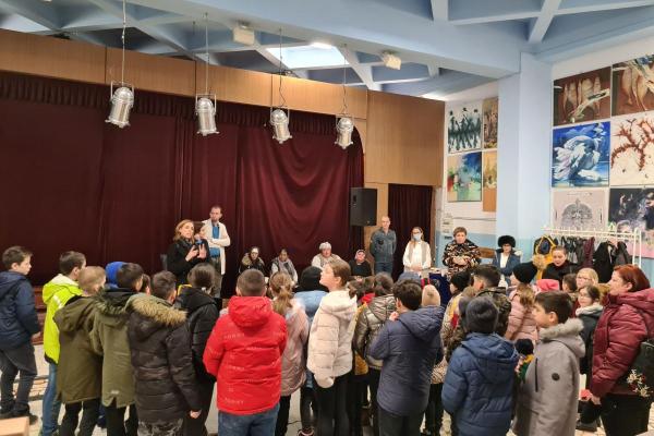 Expoziție de fotografie la Casa Municipală de Cultură I. N. Roman din Medgidia