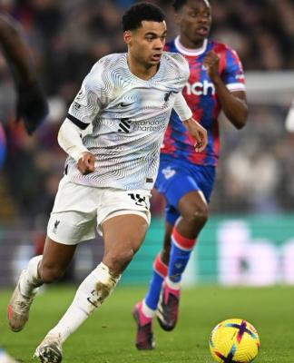 Liverpool remizează cu Crystal Palace, în deplasare