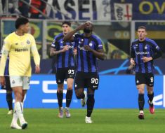 Inter Milano, victorie la limită în fața echipei lui Horațiu Moldovan 