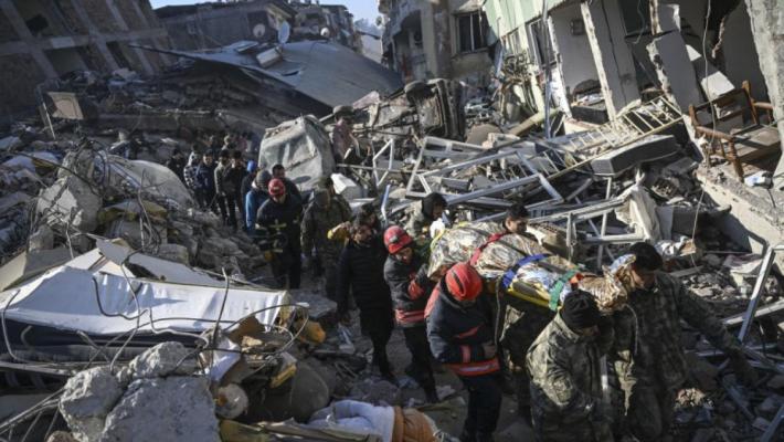 Oficial ONU, nou bilanț: Peste 34.000 de morți în Turcia și Siria, după cutremure