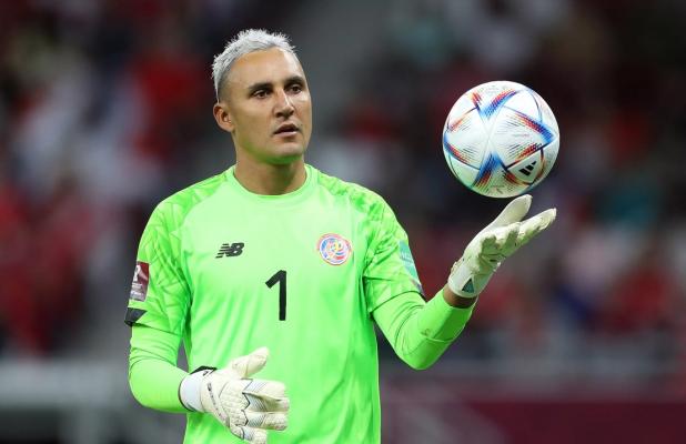 Fotbal: Portarul Keylor Navas, desemnat 'omul meciului' la debutul său la Nottingham Forest