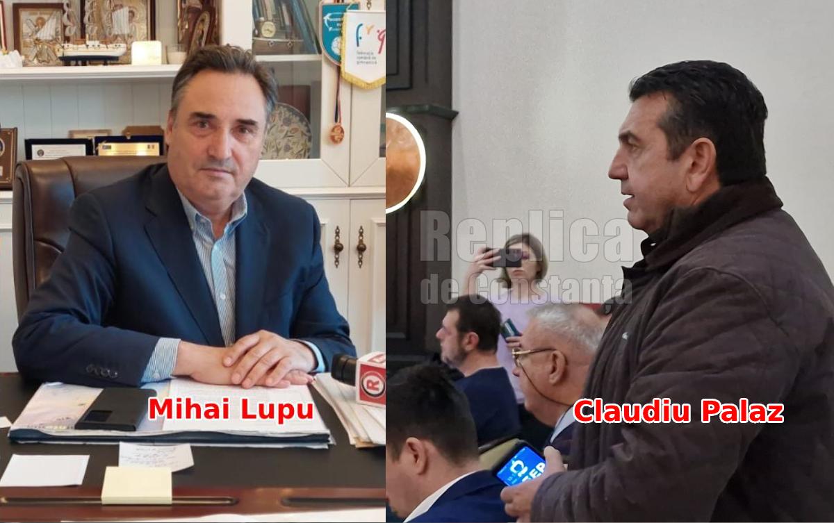 Mihai Lupu il face praf pe Palaz: A dormit pe banii statului
