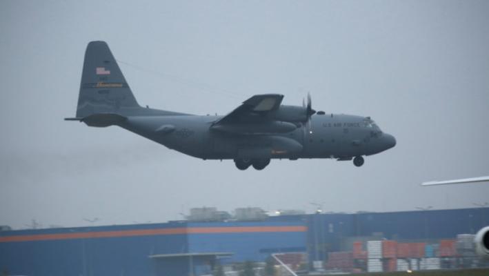 Aeronave ale Forțelor Aeriene Române, în sprijinul populației afectate de cutremurul din Turcia