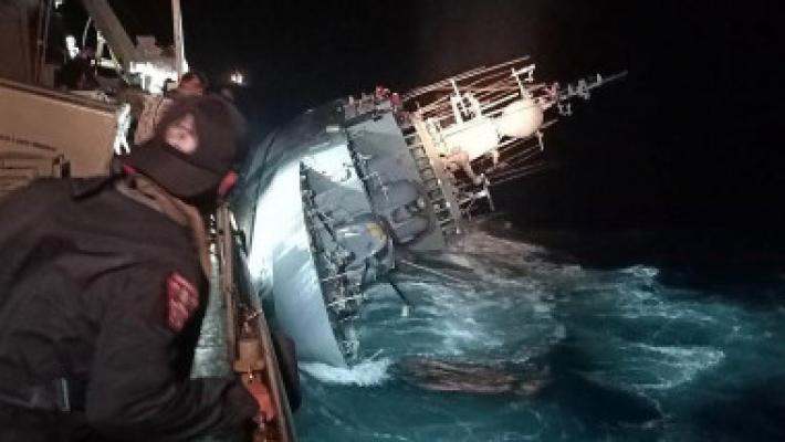 Tragedie uriașă în Italia: 30 de oameni au murit în timpul unui naufragiu