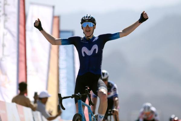 Ciclism: Americanul Matteo Jorgenson, noul lider al Turului Omanului