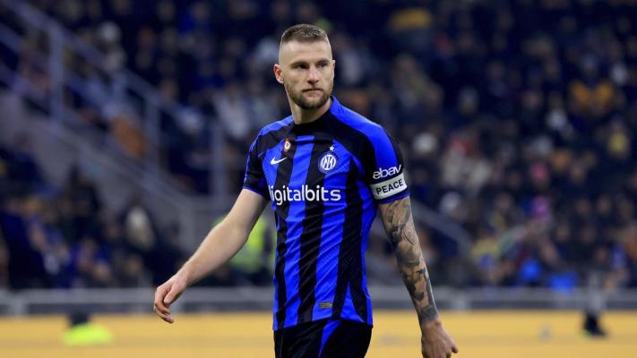  Fotbal: Milan Skriniar a rămas fără banderola de căpitan la Inter Milano