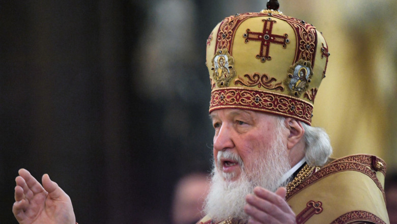 Patriarhul Kirill a lucrat ca spion pentru KGB in anii ’70, sub numele de cod „Mihailov”