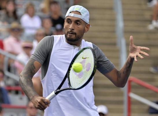 Tenis: Nick Kyrgios a declarat forfait pentru US Open