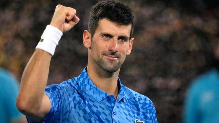 Tenis: Novak Djokovic a egalat-o pe Steffi Graf la numărul de săptămâni ca lider mondial