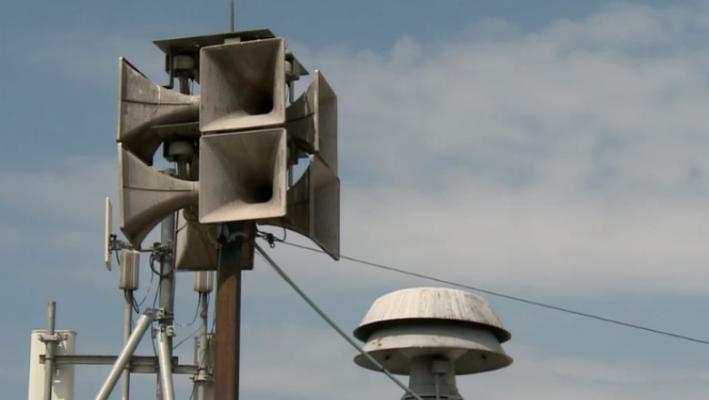 Exercițiu la un operator privat în zona de sud a municipiului Constanța, vor suna sirenele de alarmare