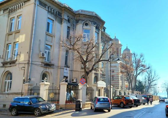 Punctul de vedere al Primăriei Constanța cu privire la lucrările efectuate la Palatul Arhiepiscopal