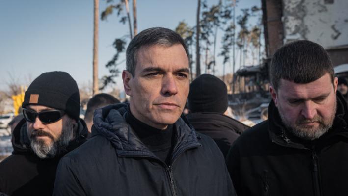 Premierul spaniol Pedro Sanchez vine la București