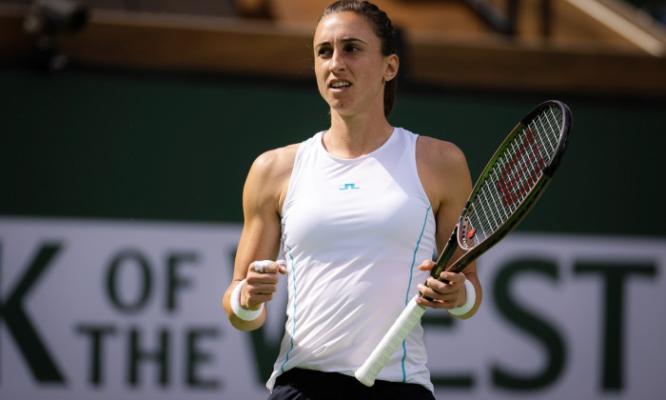 Tenis: Croata Petra Martic, a patra favorită, eliminată la Lyon 
