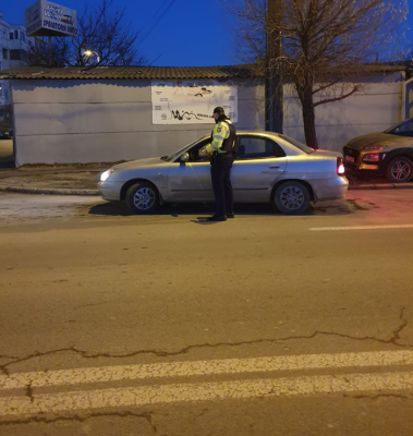 Beți, drogați și fără permis pe drumurile din Constanța