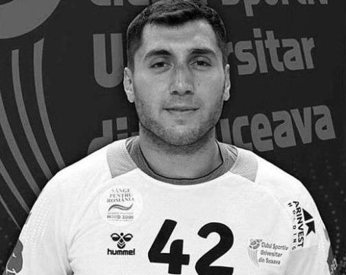  Handbalistul Cemal Kutahya, fost jucător la CSU Suceava, găsit mort sub dărâmăturile casei în Turcia
