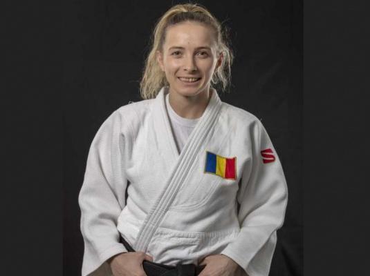  Judo: Alexandra Pop, locul 5 la Openul European de la Varşovia