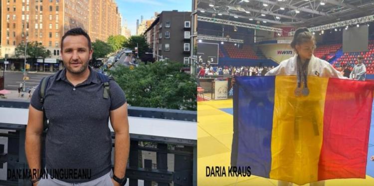 O campioană mondială la ju-jitsu își acuză antrenorul că îi sabotează cariera și că a bătut-o 