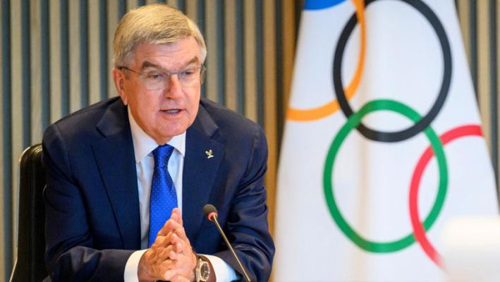 Thomas Bach: Comitetul Internaţional Olimpic nu se plasează de partea greşită a istoriei