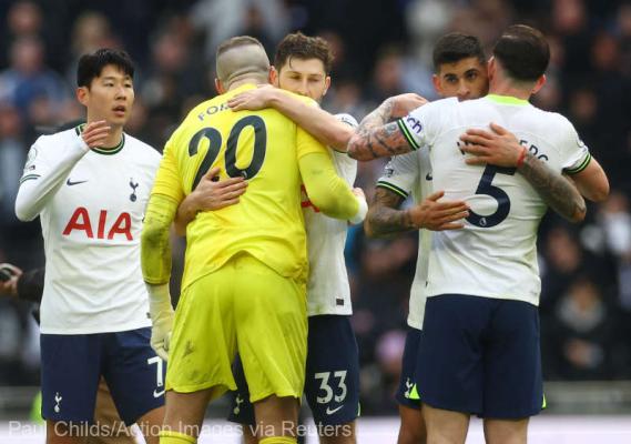 Fotbal: Tottenham a învins-o pe Chelsea, în Premier League