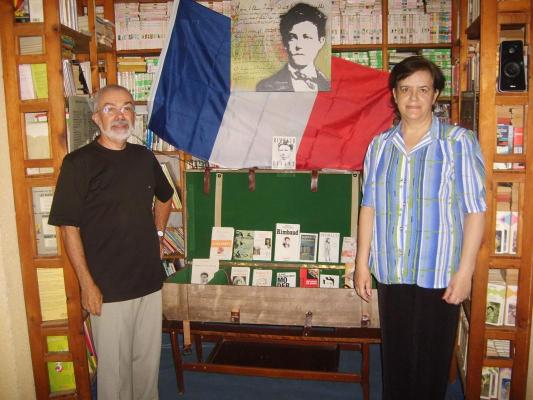 Cristian Radu n-are nevoie de cultură! A desființat Biblioteca franceză din Mangalia