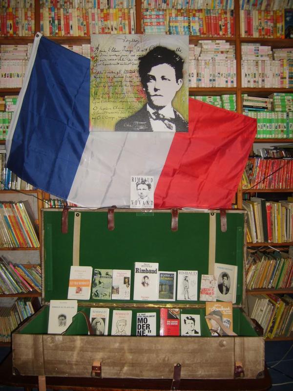 Cristian Radu n-are nevoie de cultura! A desfiintat Biblioteca franceza din Mangalia