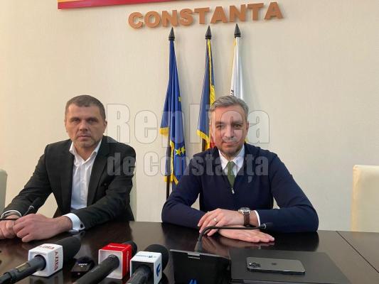 George Niculescu și Silviu Coșa, întâlnire cu primarii din județ. Video