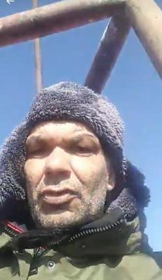 Odică amenință în direct că se sinucide. Video