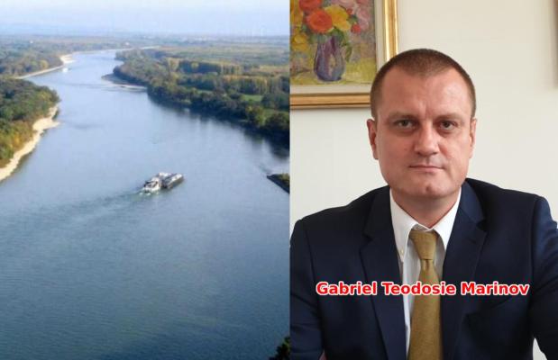 Gabriel Marinov: Delta Dunării este în pericol din cauza dragării brațului Chilia și a canalului Bâstroe