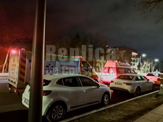 Deblocare de ușă, la o locuință din zona hotelului Oxford