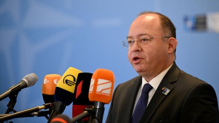 Aurescu exprimă îngrijorarea pentru parteneriatul din ce în ce mai strâns China-Rusia pe fondul conflictului din Ucraina