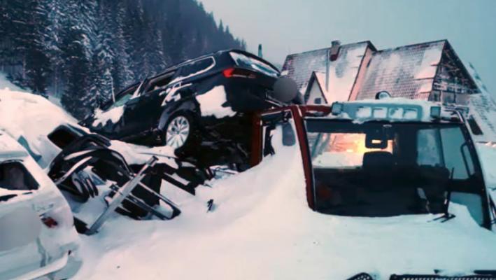 Ancheta la Cabana Capra după avalanșă. A fost deschis dosar penal pentru înșelăciune