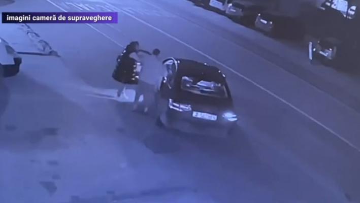 Manelistul care și-a încuiat iubita în portbagajul unei mașini și i-a dat foc a fost arestat
