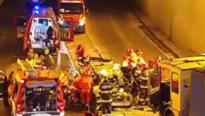 Un membru al echipei de robotică Delta Force din Arad a murit într-un accident rutier