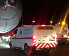 Atenție, șoferi! Transport agabaritic, pe drumurile din Constanța