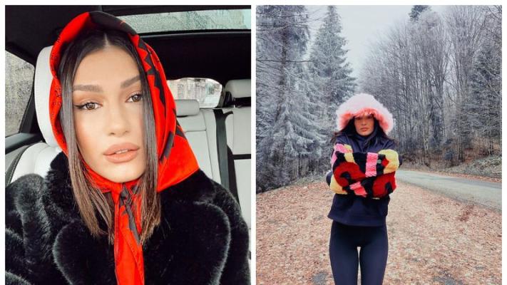 Alina Eremia, probleme de sănătate. Vedeta nu a mai putut suporta și a ajuns pe mâna medicilor: „Nu mai rezistam un minut”
