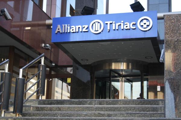 Capacitatea de plată a Allianz-Ţiriac în cazul unui cutremur de 7,9 este de circa 950 milioane euro