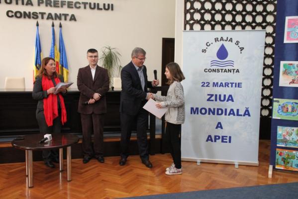 Etapa de înscrieri în concursul de pictură și desen „Apa este viață” se încheie curând