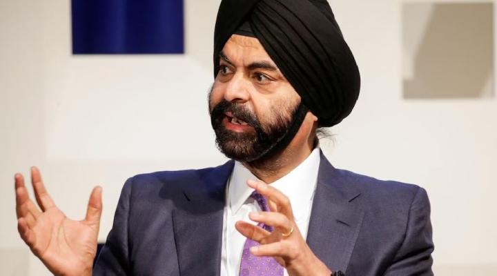 Statele Unite îl nominalizează pe Ajay Banga la conducerea Băncii Mondiale