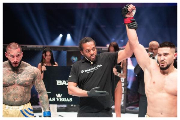”Am fost la Urgențe” Bogdan Mocanu a ajuns la spital, după lupta din cușcă cu Vincenzo Final Boss