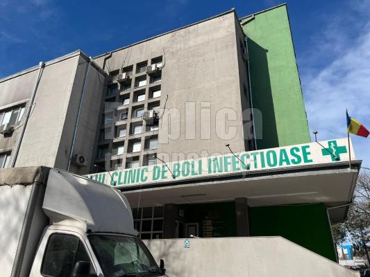A fost emis certificatul de urbanism pentru proiectul de extindere a Spitalului de Boli Infecțioase