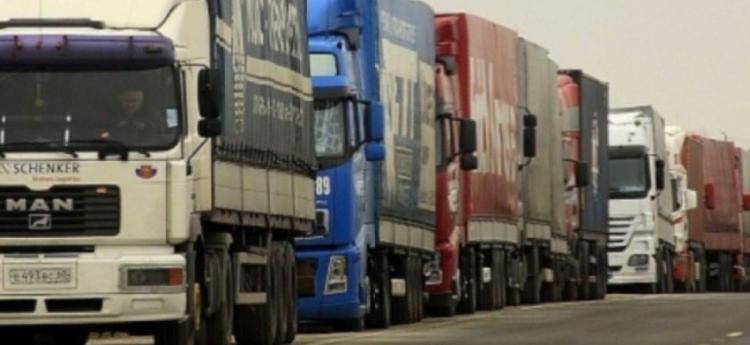 Camioanele vor fi cântărite din mers la vama Nădlac, spre bucuria şoferilor de TIR