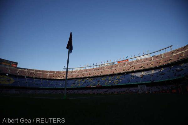 FC Barcelona vrea să strângă 1,5 miliarde de euro pentru modernizarea stadionului Camp Nou