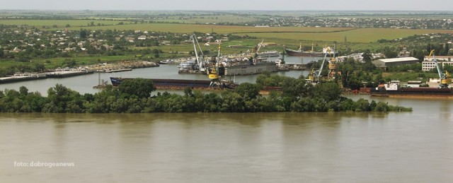Adio Delta Dunarii!  Ucraina urmareste adancirea canalelor Bastroe si Chilia cu 3 m., cu ajutorul UE