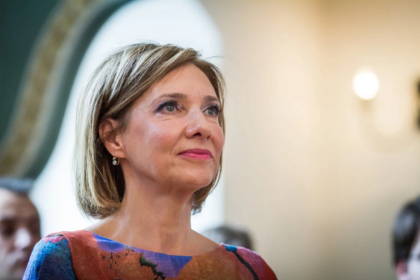 Carmen Iohannis are un nou hobby