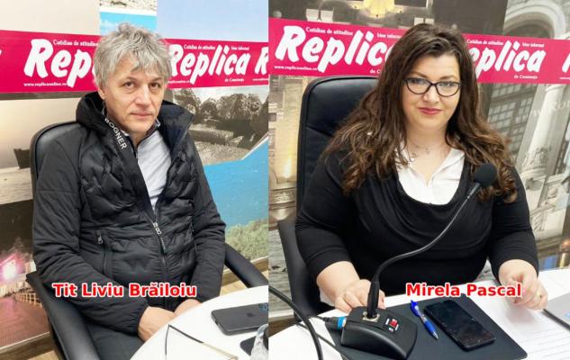 Liviu Brăiloiu, PSD: Vreau să candidez la Primăria Constanța, în 2024. Video