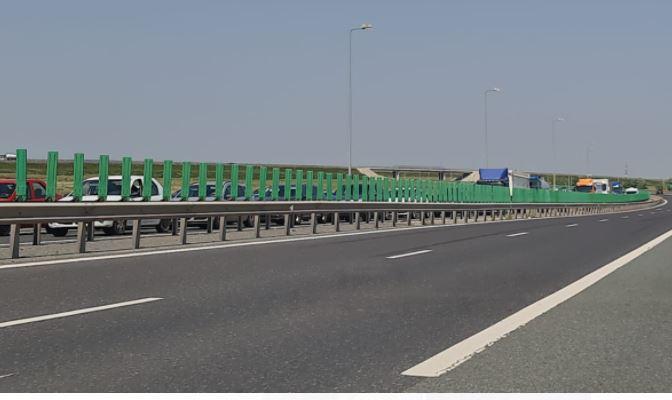 Lucrări de reparații pe Autostrada A2, A4 Ovidiu - Agigea şi pe A1 Bucureşti - Piteşti
