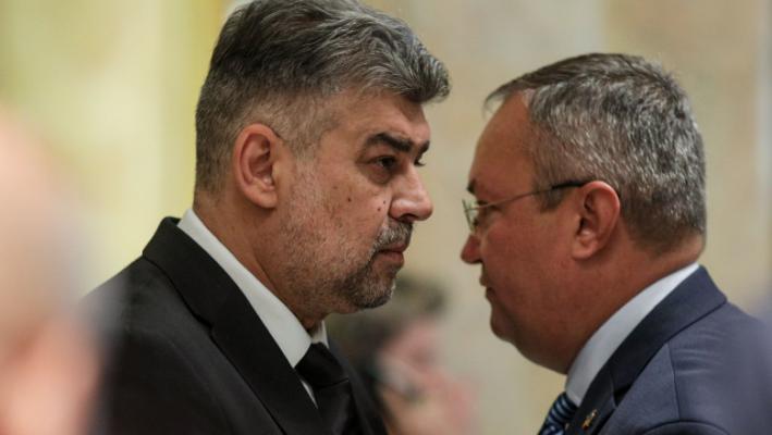 Ciolacu vrea desființarea unor instituții, reducerea numărului de șefi și amânarea unor investiții