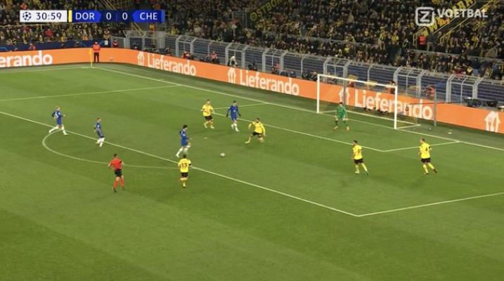 Dortmund, victorie la limită cu Chelsea! Benfica, aproape calificată în sferturi
