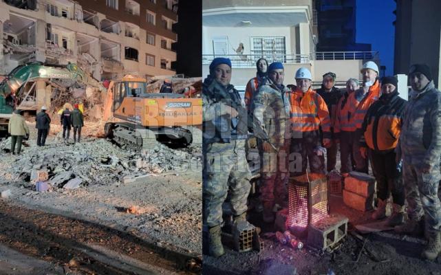 Ovidiu Cupșa, despre dezastrul din Turcia: Mare parte din trupuri erau decapitate și cu membre rupte. Video 